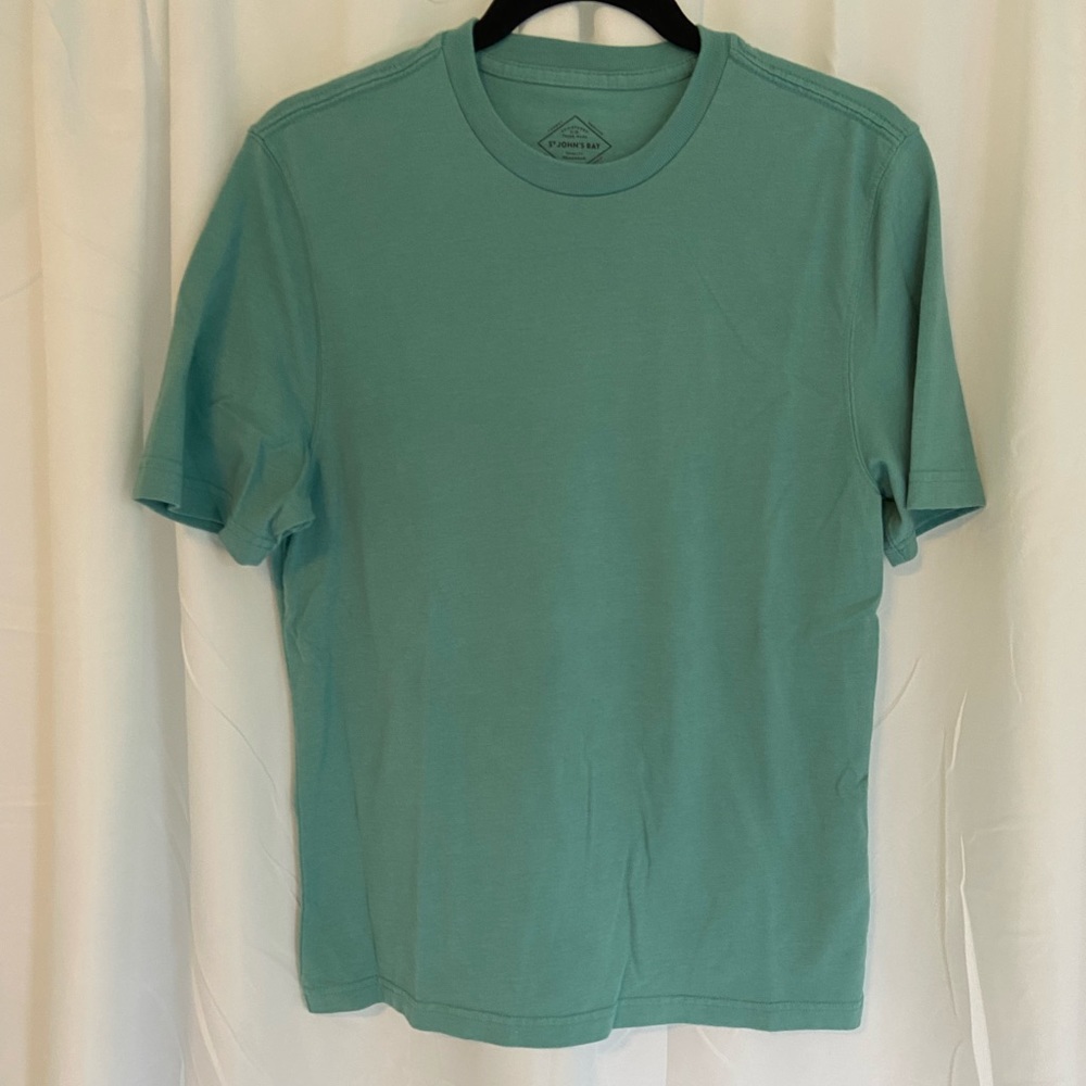 🟣3/$10 Teal Short Sleeve T-Shirt, Size S